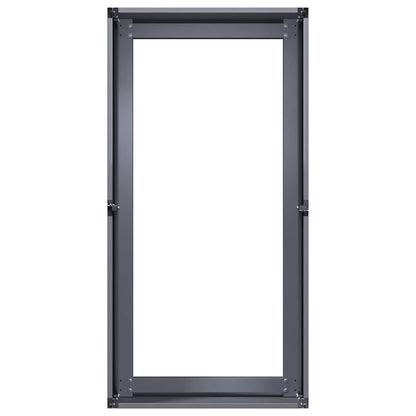 Plantekasse antrasitt 40x80x40 cm kaldvalset stål