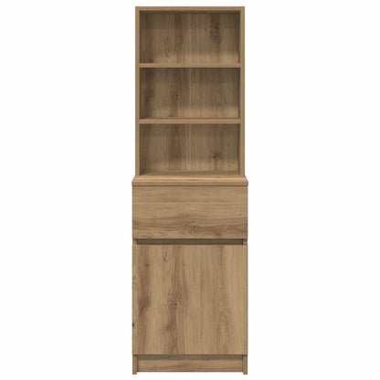 Nattbord Sengbord Artisan Eik 39x35x125 cm