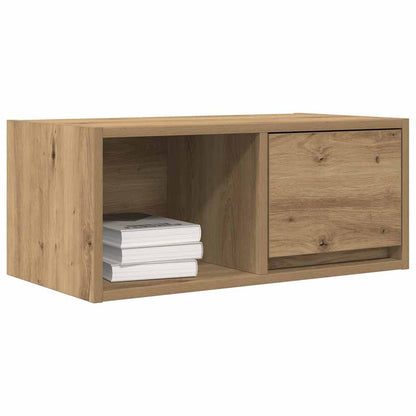 TV-Møbel Artisan Eik Tv-benker 2 stk 60x31x25,5 cm