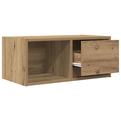 TV-Møbel Artisan Eik Tv-benker 2 stk 60x31x25,5 cm