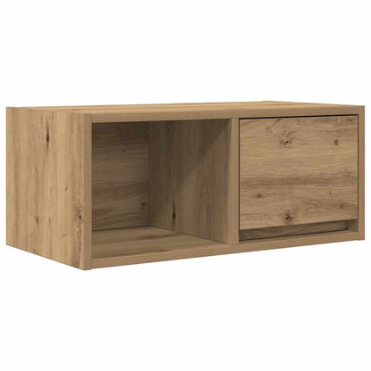 TV-Møbel Artisan Eik Tv-benker 2 stk 60x31x25,5 cm