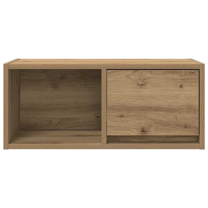 TV-Møbel Artisan Eik Tv-benker 2 stk 60x31x25,5 cm