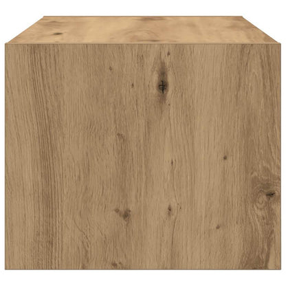 TV-Møbel Artisan Eik Tv-benker 2 stk 60x31x25,5 cm