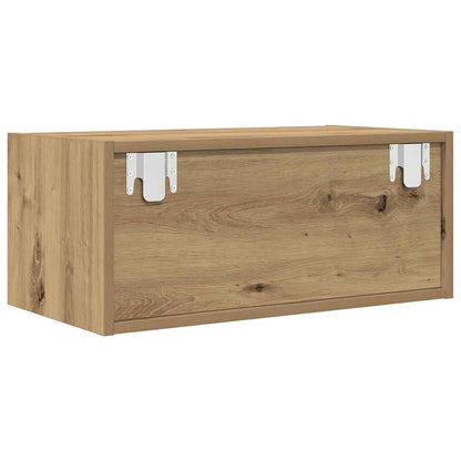 TV-Møbel Artisan Eik Tv-benker 2 stk 60x31x25,5 cm