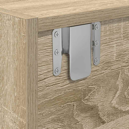 TV-Møbel Sonoma Eik TV-benk 100x31x25,5 cm