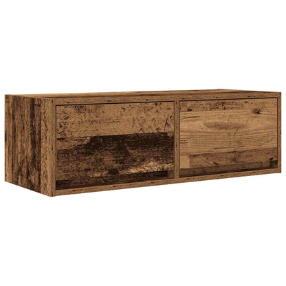TV-Møbel Gammelt Tre Tv-benk 80x31x25,5 cm