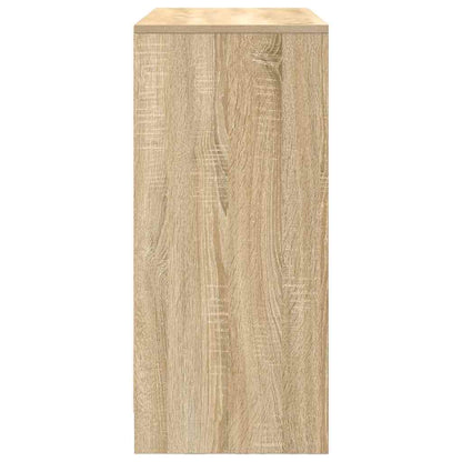Skjenk Sonoma Eik med skuff 80x34x76 cm