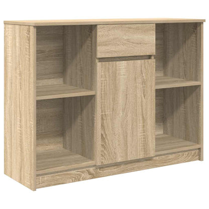 Skjenk Sonoma Eik med skuff 101x35x76 cm