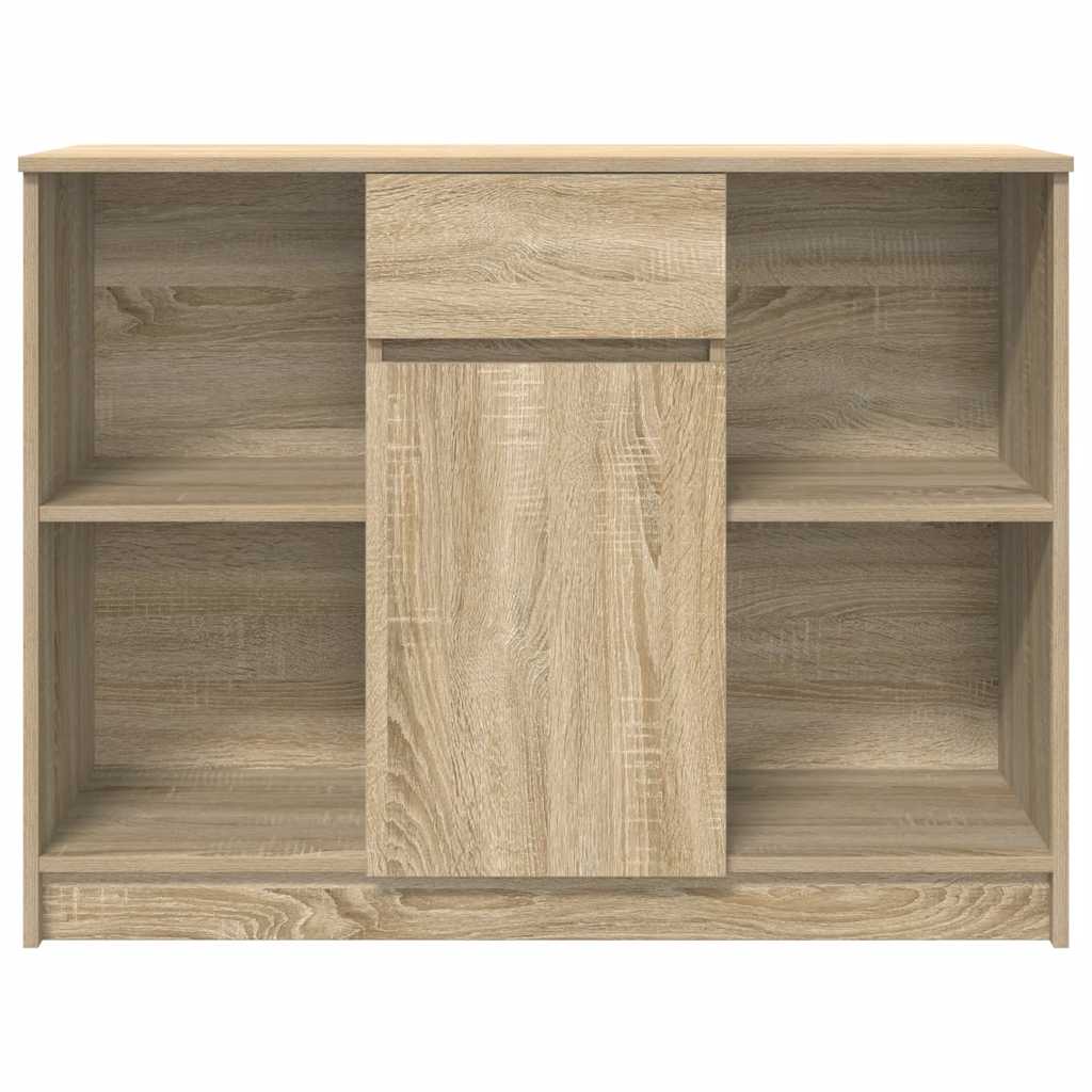 Skjenk Sonoma Eik med skuff 101x35x76 cm