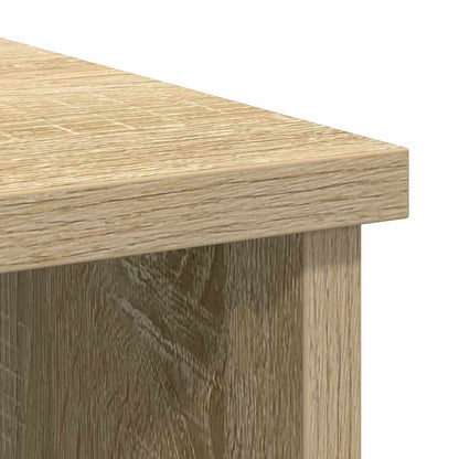 Skjenk Sonoma Eik med skuff 101x35x76 cm