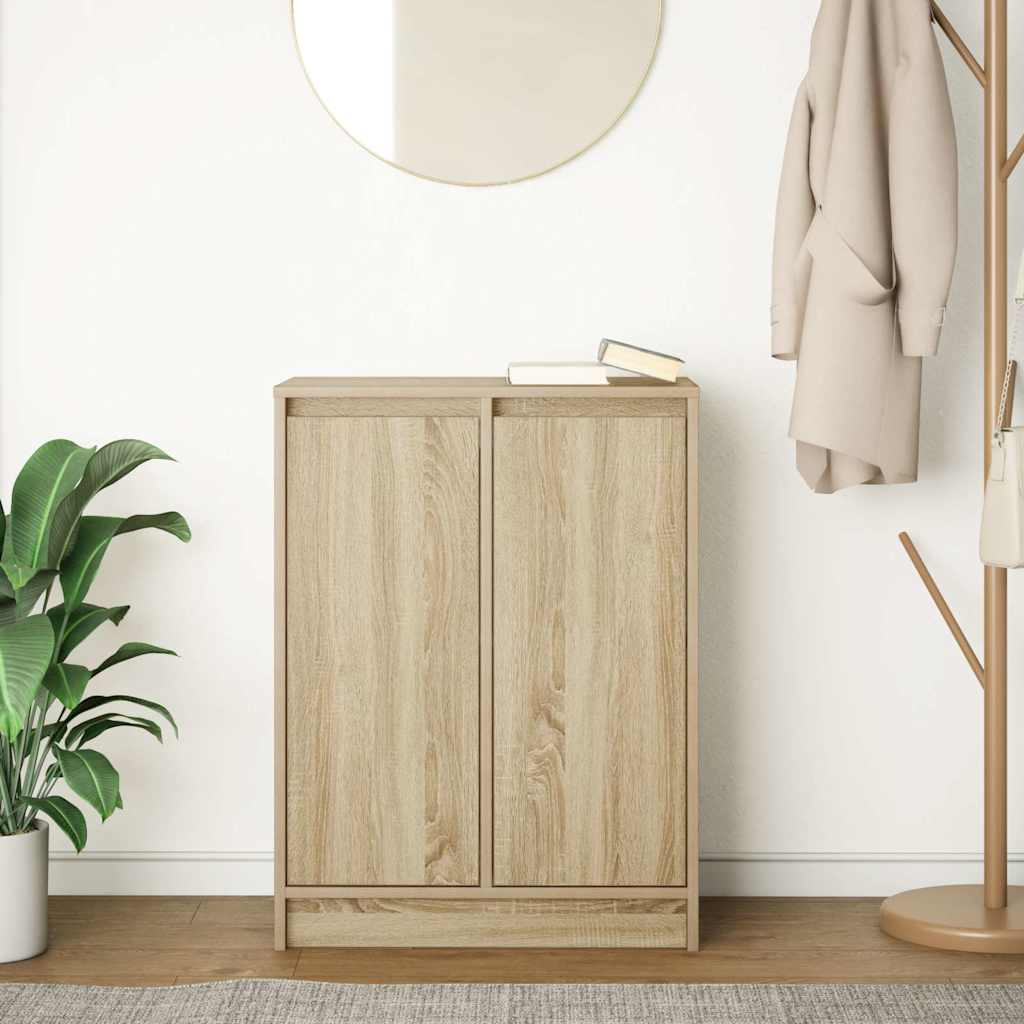 Skjenk Sonoma Eik 57x34x76 cm