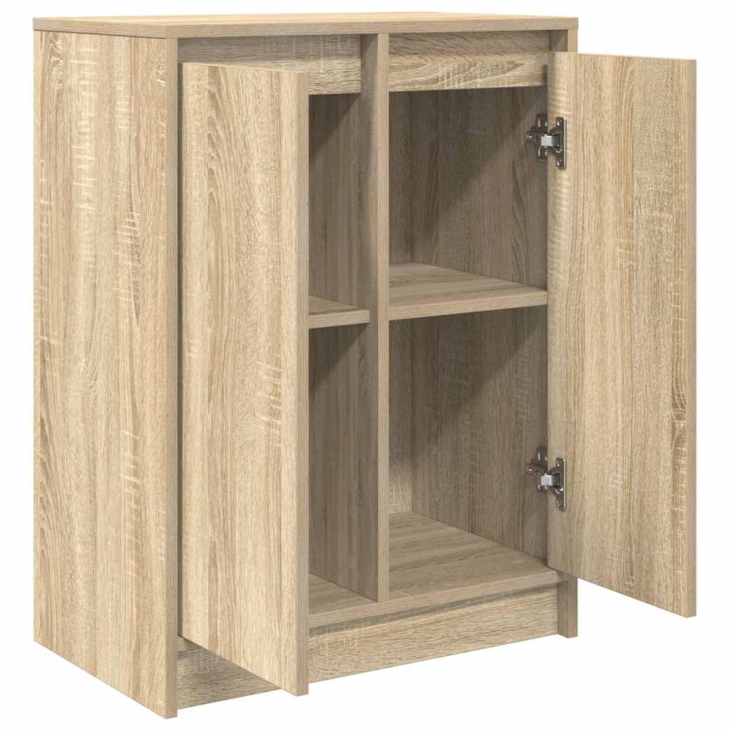 Skjenk Sonoma Eik 57x34x76 cm