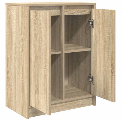 Skjenk Sonoma Eik 57x34x76 cm