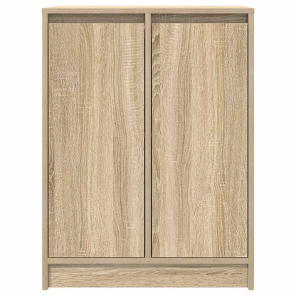 Skjenk Sonoma Eik 57x34x76 cm