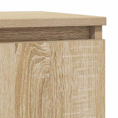 Skjenk Sonoma Eik 57x34x76 cm