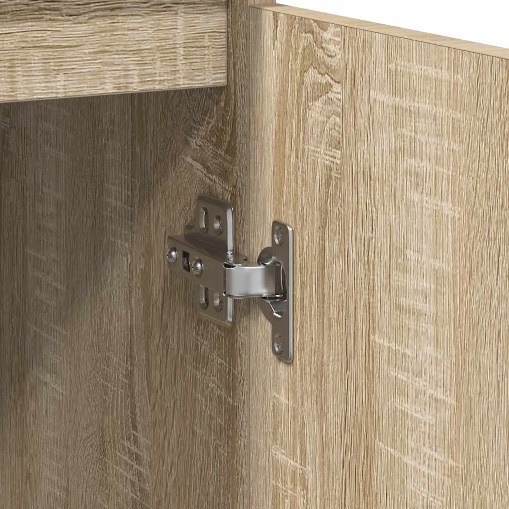 Skjenk Sonoma Eik 57x34x76 cm