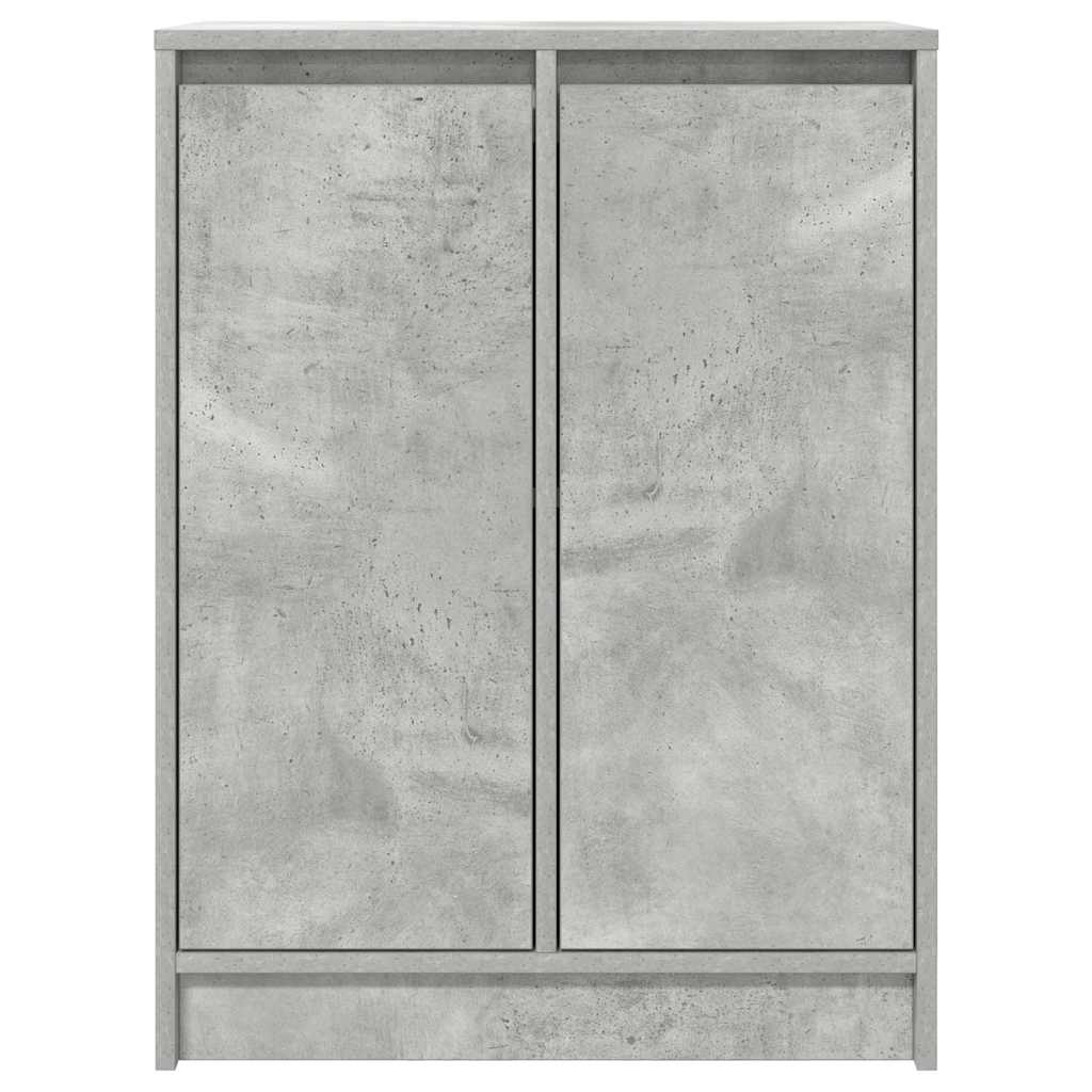 Skjenk Betonggrå 57x34x76 cm