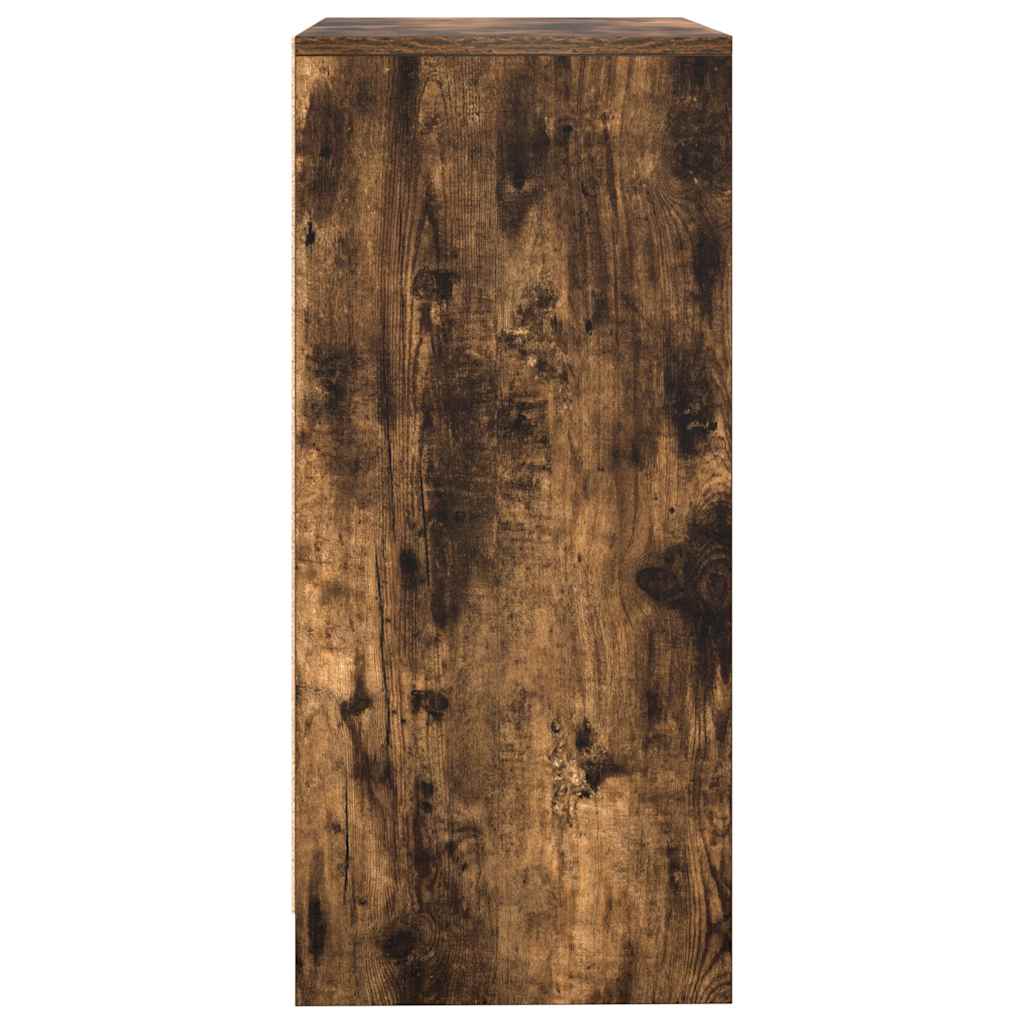 Skjenk Røkt Eik 57x34x76 cm