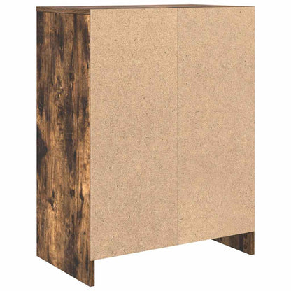 Skjenk Røkt Eik 57x34x76 cm