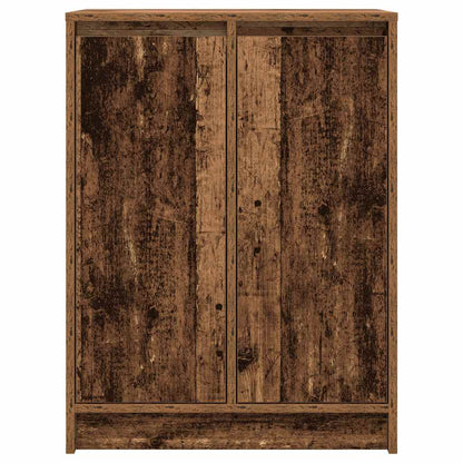 Skjenk Gammelt Tre 57x34x76 cm