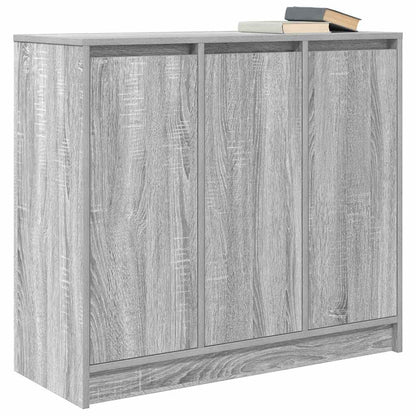 Skjenk Sonoma Grå 85x34x76 cm