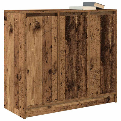 Skjenk Gammelt Tre 85x34x76 cm