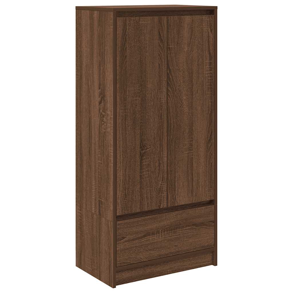 Skap Brun Eik 55,5x34x119,5 cm