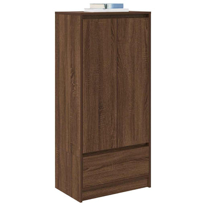 Skap Brun Eik 55,5x34x119,5 cm