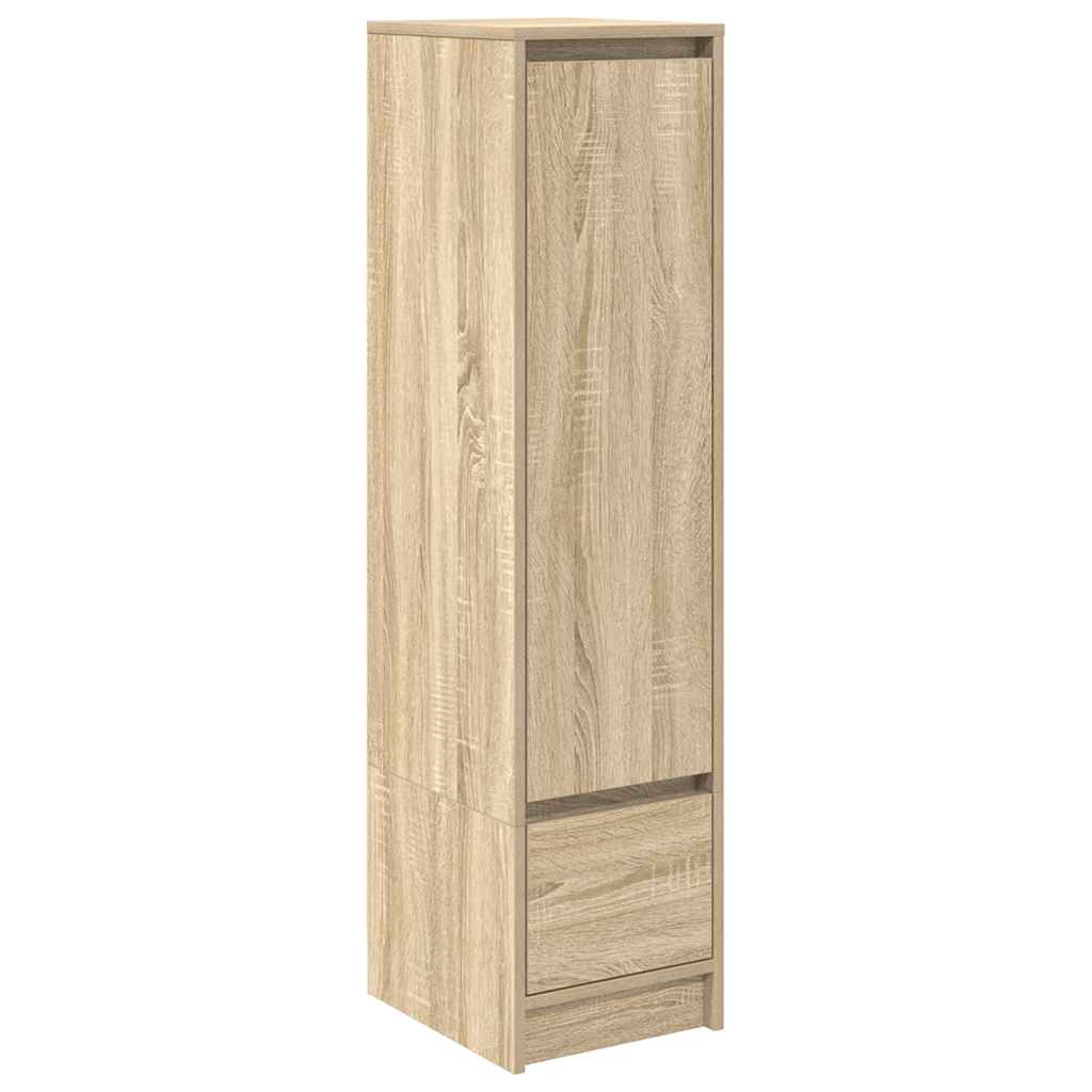 Skap Sonoma Eik 29,5x34x119,5 cm