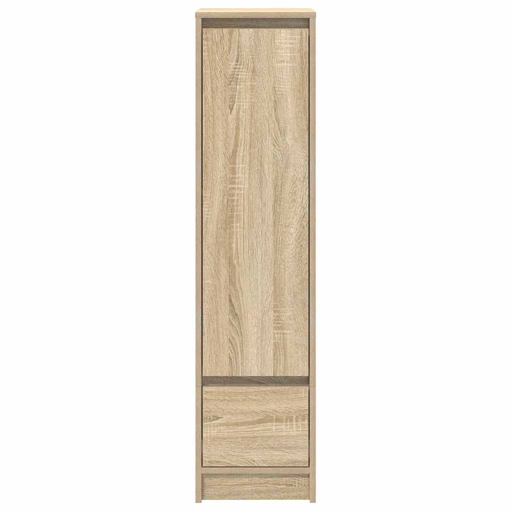 Skap Sonoma Eik 29,5x34x119,5 cm