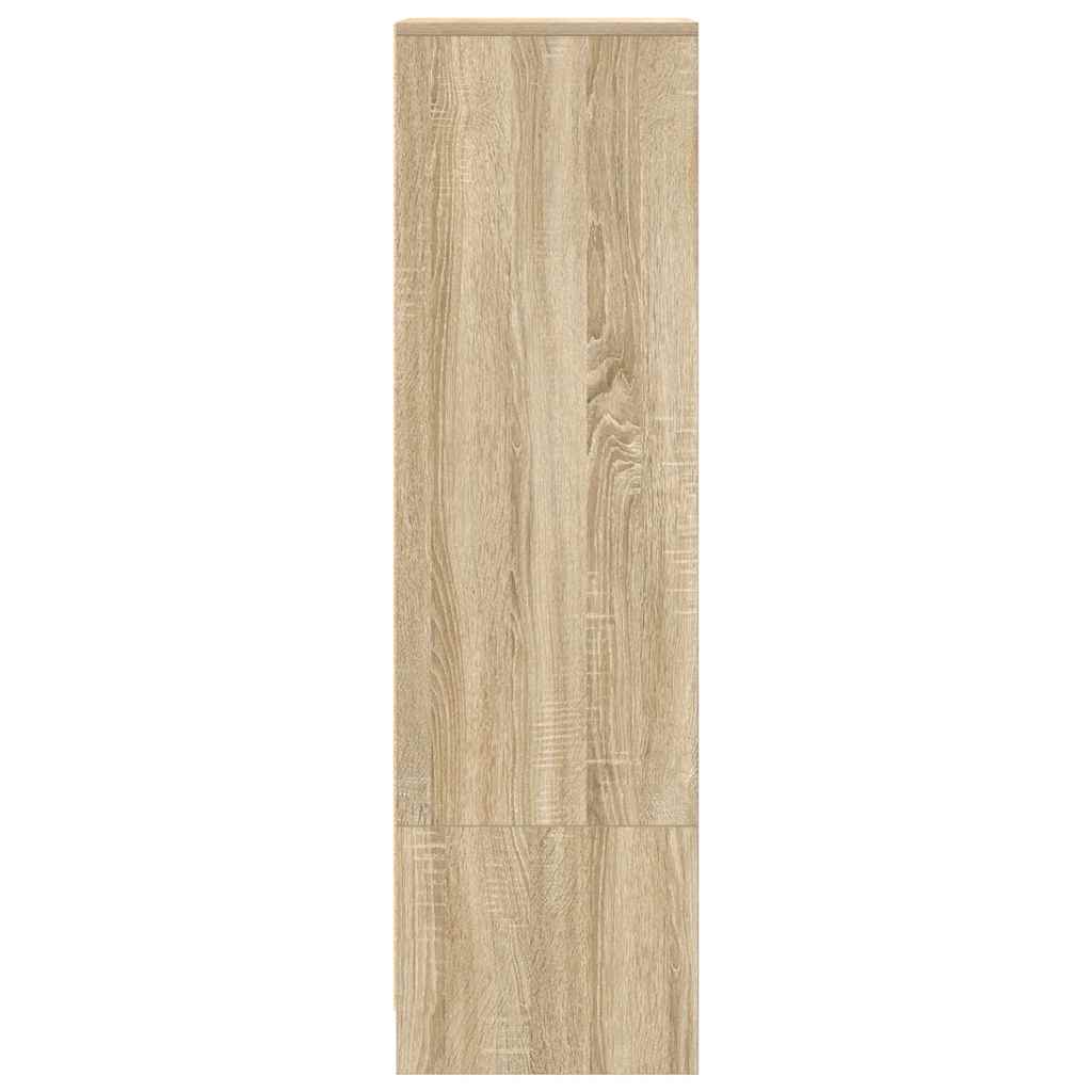 Skap Sonoma Eik 29,5x34x119,5 cm