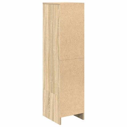 Skap Sonoma Eik 29,5x34x119,5 cm
