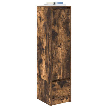 Skap Røyk Eik 29,5x34x119,5 cm