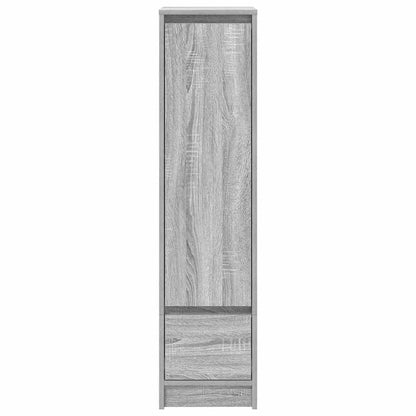 Skap Sonoma Grå 29,5x34x119,5 cm