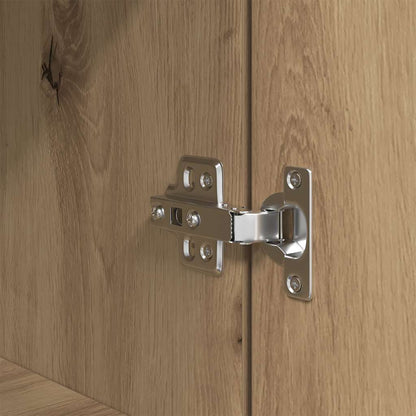 Skap Artisan Eik 37,5x35x180 cm