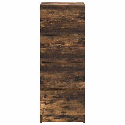 Skjenk Røkt Eik 37,5x35x99 cm