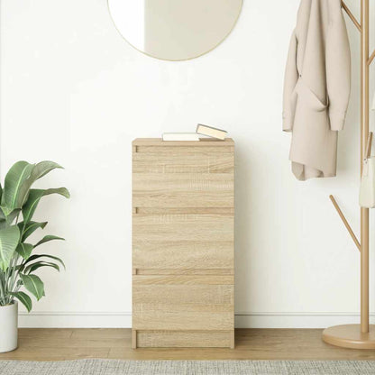 Skjenk Sonoma Eik 37,5x35x76 cm