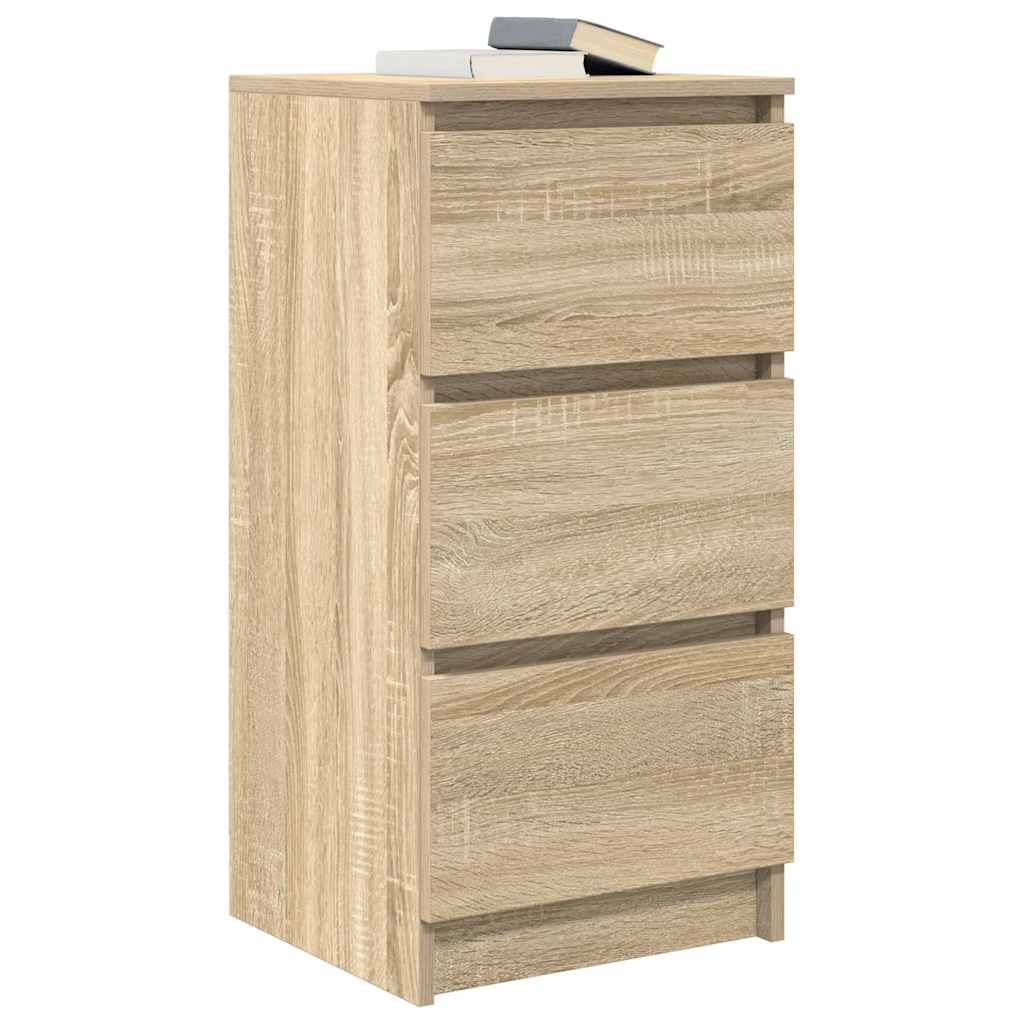 Skjenk Sonoma Eik 37,5x35x76 cm