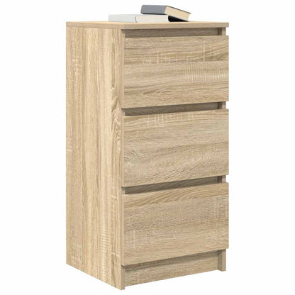 Skjenk Sonoma Eik 37,5x35x76 cm