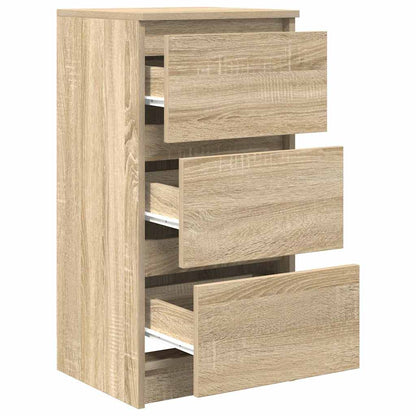 Skjenk Sonoma Eik 37,5x35x76 cm
