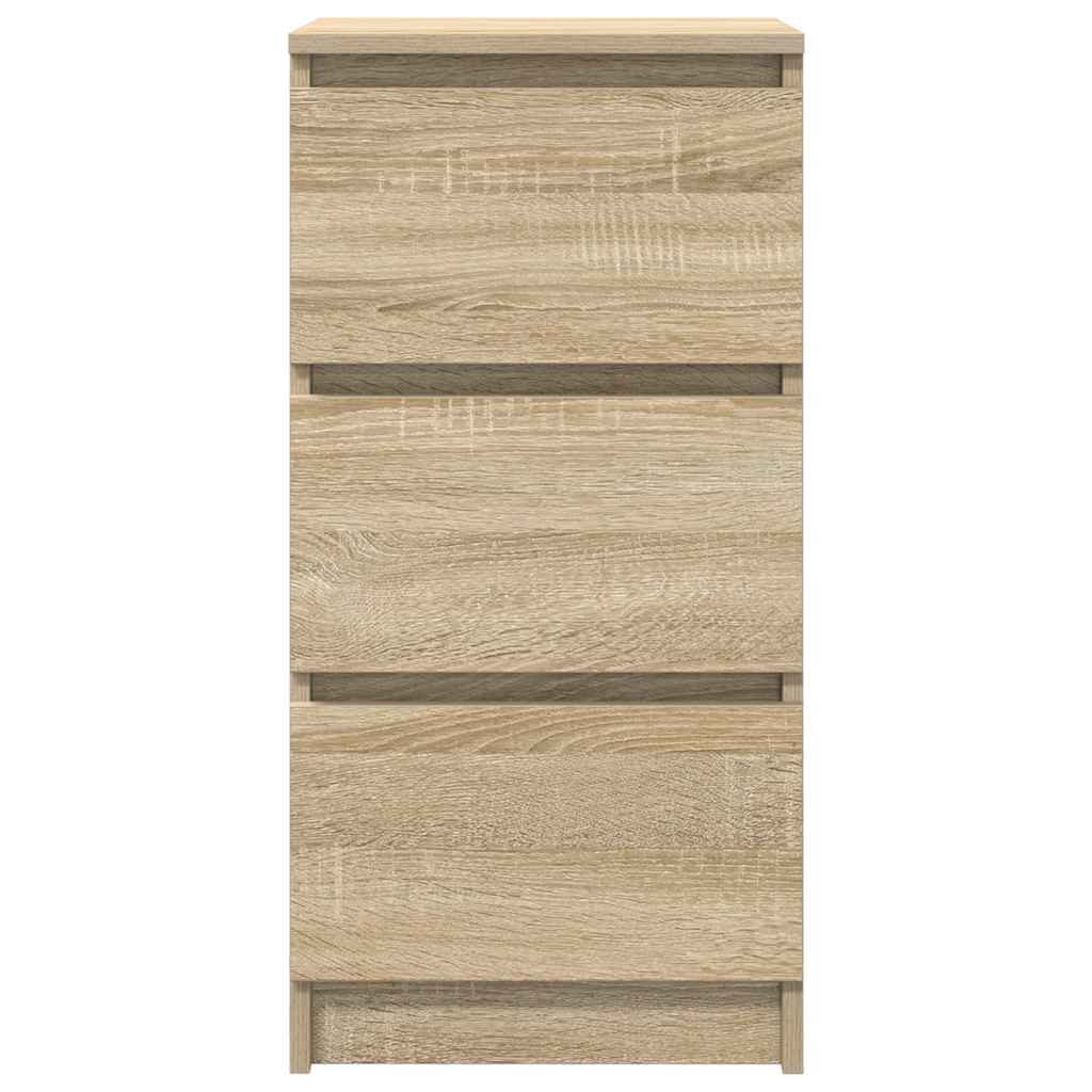 Skjenk Sonoma Eik 37,5x35x76 cm
