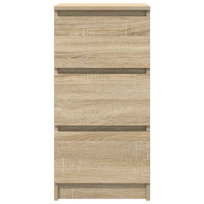 Skjenk Sonoma Eik 37,5x35x76 cm