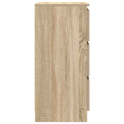 Skjenk Sonoma Eik 37,5x35x76 cm
