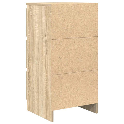 Skjenk Sonoma Eik 37,5x35x76 cm