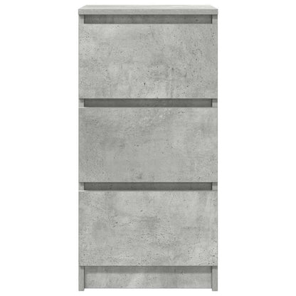 Skjenk Betonggrå 37,5x35x76 cm
