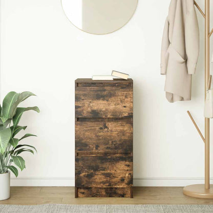 Skjenk Røyk Eik 37,5x35x76 cm