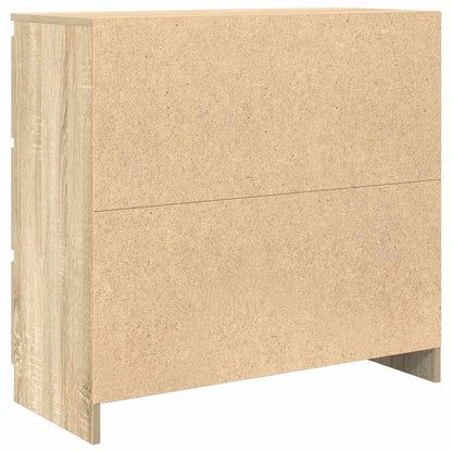 Skjenk Sonoma Eik 80x35x76 cm