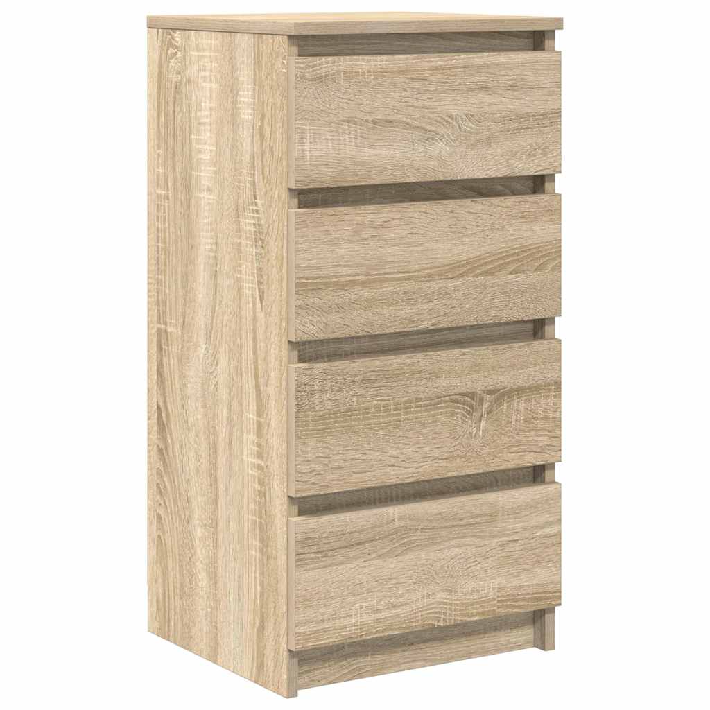 Skjenk Sonoma Eik 37,5x35x76 cm