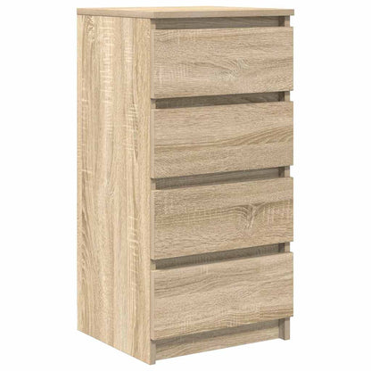 Skjenk Sonoma Eik 37,5x35x76 cm