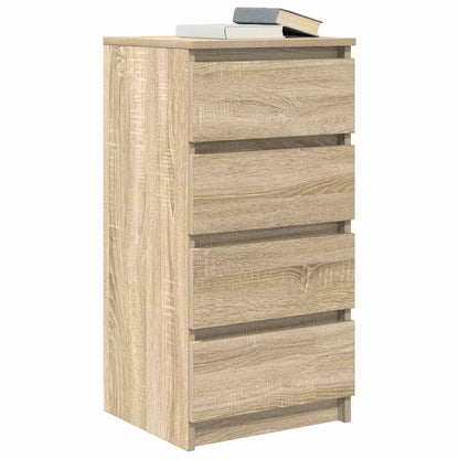 Skjenk Sonoma Eik 37,5x35x76 cm